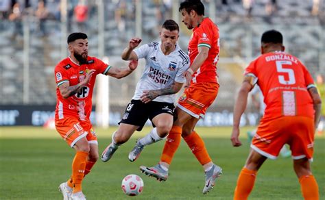 colo colo vs cobresal hoy